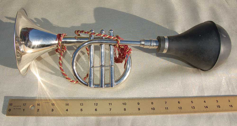 16inch-nickel-plated-trumpet-squeeze-horn